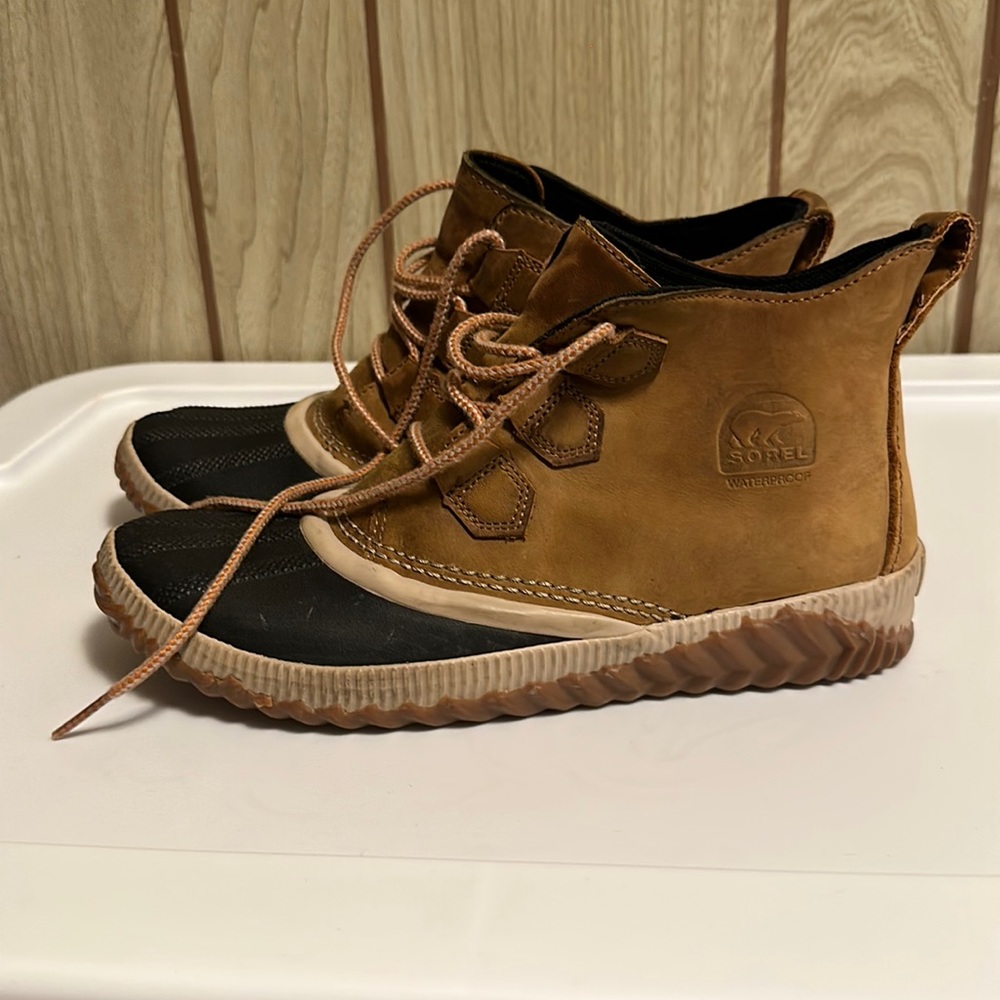 Sorel Duck Boot